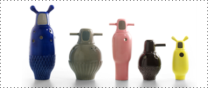 SHOTWIME VASES - BD BARCELONA